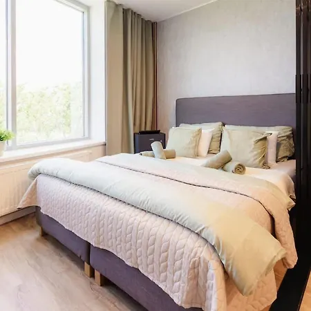 Daire 3 Towers Bratislava