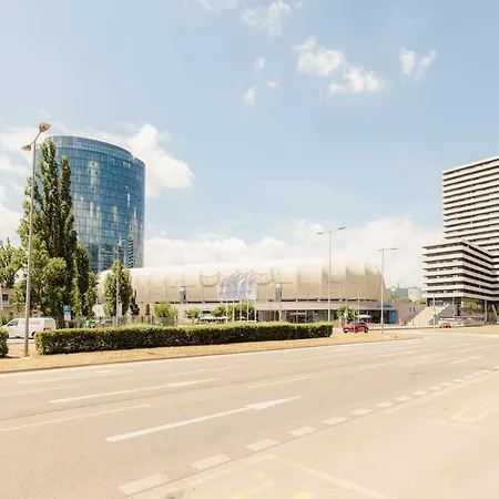 Daire 3 Towers Bratislava